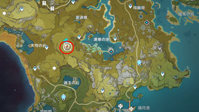 genshin-mob-bakuju
