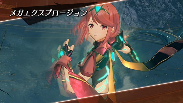 ゼノブレイド2 対強敵 ブレイドコンボのやり方 各属性コンボのつなぎ方 ルート一覧 属性玉の付与 Xenoblade2 ゲームれぼりゅー速報