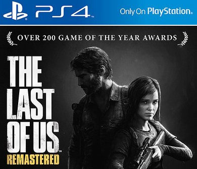 TheLastofUsRemastered