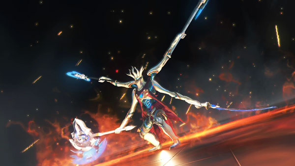 ゼノブレイド2 レアブレイド ラゴウ 紹介 攻撃タイプ 2周目xenoblade2 ゲームれぼりゅー速報