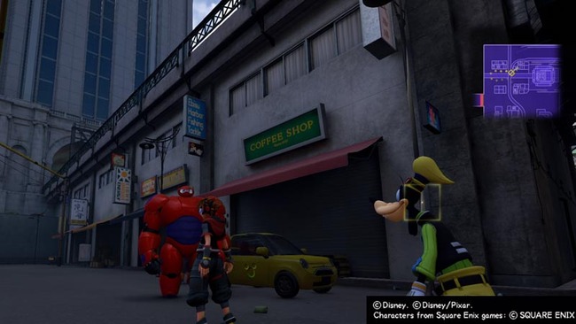 kh3luckymarksoutokyo10car