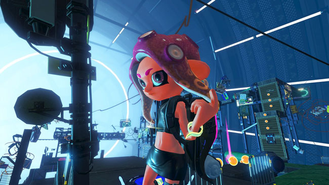スプラトゥーン2 オクト エキスパンションの主人公 通称8号 と舞台情報公開 イイダとヒメ 苦手なステージはスキップできる Splatoon2 ゲームれぼりゅー速報 スプラトゥーン2 オクト エキスパンションの主人公 通称8号 と舞台情報公開 イイダとヒメ 苦手なステージはスキップできる Splatoon2 ゲームれぼりゅー速報
