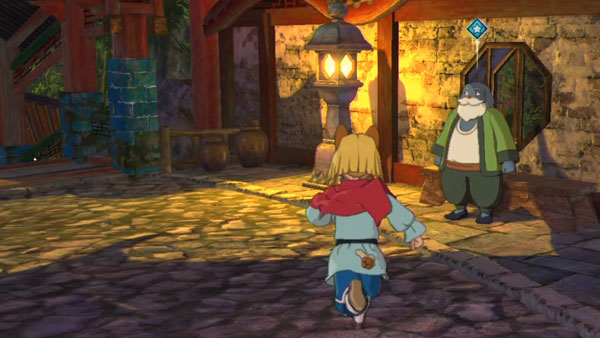 二ノ国2攻略 サブクエスト028 若かりし日の武勇伝 紹介 魔瘴気モンスター6討伐 煉獄のカリン ゲームれぼりゅー速報