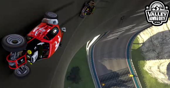 TrackmaniaTurboVR