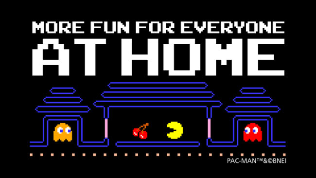 pacman-free2020