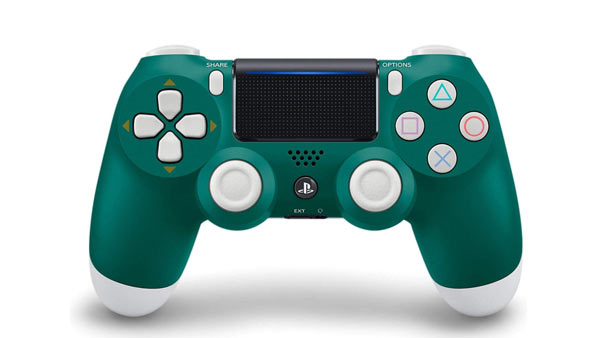 Amazonプライムデー 限定カラー先行販売 一般予約開始 Dualshock4 アルパイングリーンカラー Ps4コントローラー 他switchスペースインベーダー インヴィンシブル予約受付開始 19年 ゲームれぼりゅー速報