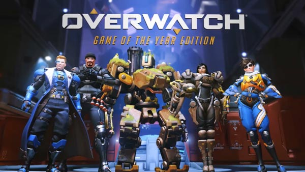 overwatch