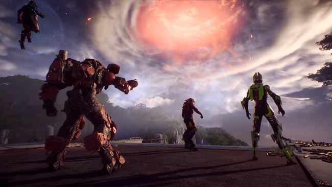 Anthem アンセム 発売以降3月の追加コンテンツ 終盤解放の高難易度6つの情報など公開中 ゲームれぼりゅー速報