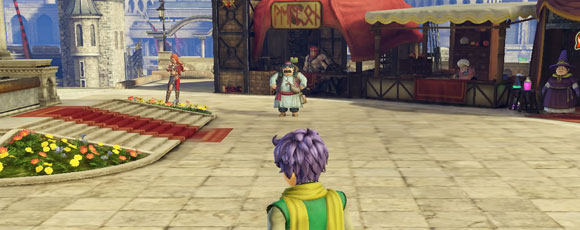 Dqh2 ドラクエヒーローズ2攻略 ストーリー6 砂漠後の ゼビオン 双子の王と予言の終わり ゲームれぼりゅー速報
