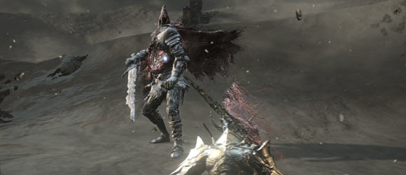 ダークソウル3dlc攻略 フィリアノールエリアボス 奴隷騎士ゲール Darksouls3 ゲームれぼりゅー速報