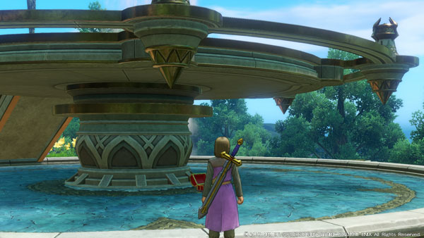 Dq11攻略ストーリー始祖の森 命の大樹紹介 レシピブック ザ ゾンビバスター ちいさなメダル ゲームれぼりゅー速報