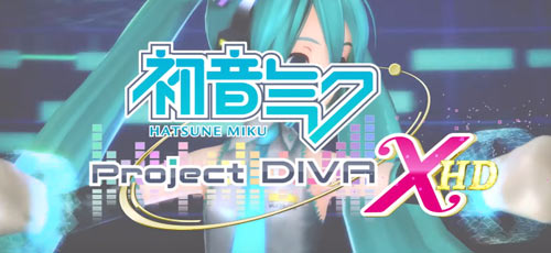 Ps4 初音ミク Project Diva X Hdに追加dlc Sharing The World Hand In Hand 配信決定 8月25日から雪ミク10 15パック無料ダウンロードキャンペーン ゲームれぼりゅー速報