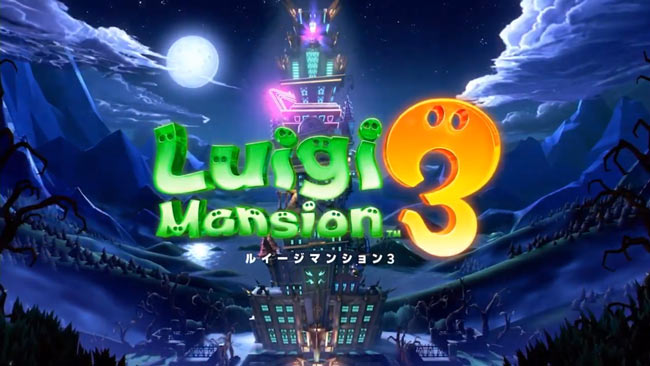 Switch ルイージマンション3 19年発売 オバキューム新機能公開 最大8人の協力マルチプレイ対応 ゲームれぼりゅー速報 Switch ルイージマンション3 19年発売 オバキューム新機能公開 最大8人の協力マルチプレイ対応 ゲームれぼりゅー速報