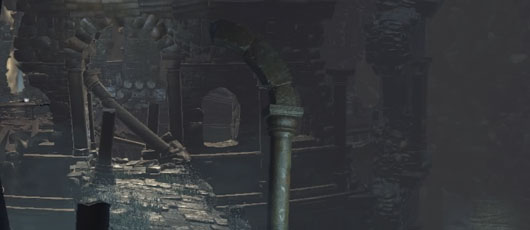 ダークソウル3攻略45 イルシールの地下牢 から篝火 罪の都 までショートカット開通 古牢の鍵 不死の遺骨 Darksouls3 ゲームれぼりゅー速報