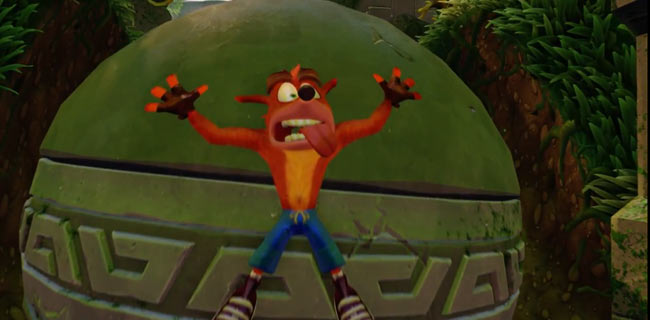 CrashBandicootN2