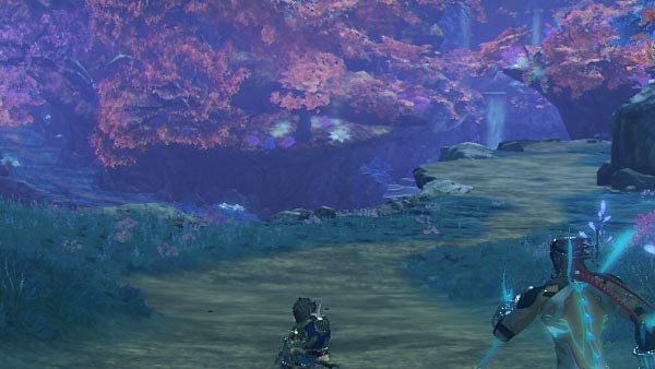 ゼノブレイド2攻略 第三話part4 戦 勇ましの修練場 フォンス マイムまでの道ガイド Xenoblade2switch ゲームれぼりゅー速報