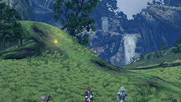 ゼノブレイド2イーラ攻略 ストーリー4 グーラ 巨大な力 少年の行方 御座船まで Xenoblade2 ゲームれぼりゅー速報