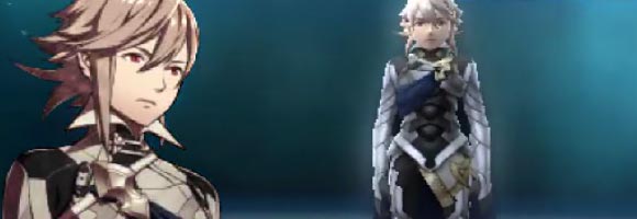 ファイアーエムブレムif攻略 はじめにキャラクターを作ってみよう Fireemblem3ds ゲームれぼりゅー速報