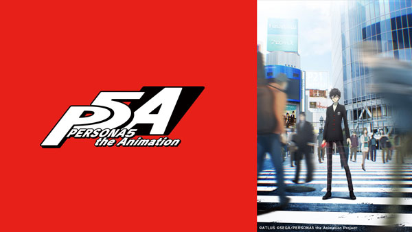 PERSONA5psvr