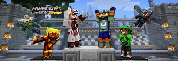 MiniGameMastersSkinPack