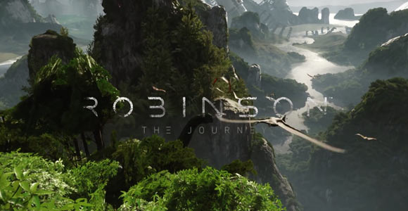 RobinsonTheJourneyps4pro