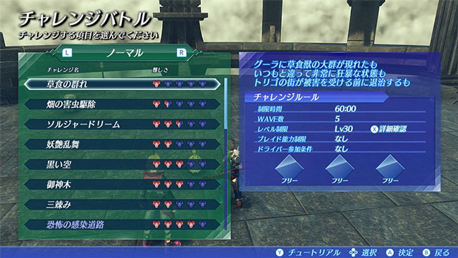 xeno2challenge