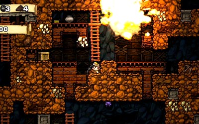 Spelunky2D