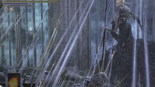 ダークソウル3 アノールロンドエリアボス戦 神喰らいのエルドリッチ 攻略 Darksouls3 ゲームれぼりゅー速報
