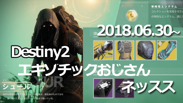 XUR20180630