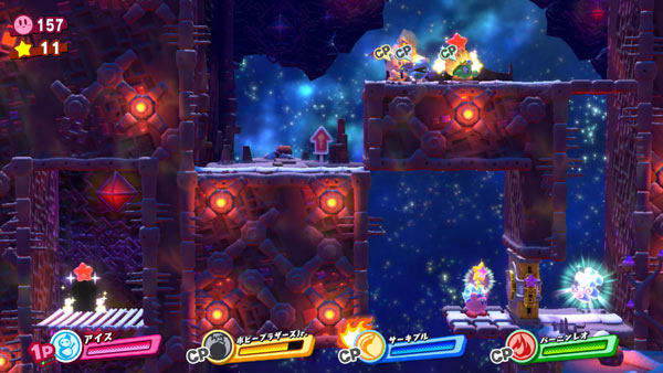 カービィスターアライズ攻略 神降衛星エンデ ステージ紹介 大イラストピースの場所とボス戦 きらめきの勇者たち14 ゲームれぼりゅー速報 カービィスターアライズ攻略 神降衛星エンデ ステージ紹介 大イラストピースの場所とボス戦 きらめきの勇者たち14 ゲームれぼりゅー速報