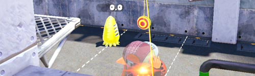 スプラトゥーン サブウェポン ポイズンボール 相手を弱体化しスロー効果 Splatoonwiiu ゲームれぼりゅー速報