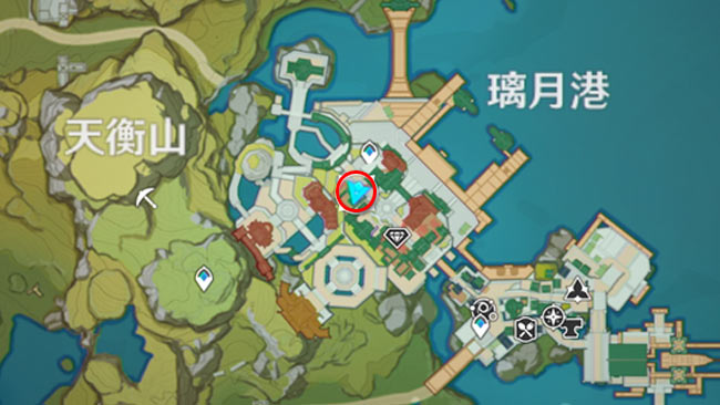 原神攻略 世界任務 万金に値する本 進み方紹介 届け先 璃月港 ゲームれぼりゅー速報