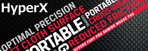 HyperXFURYProGamingMousePad