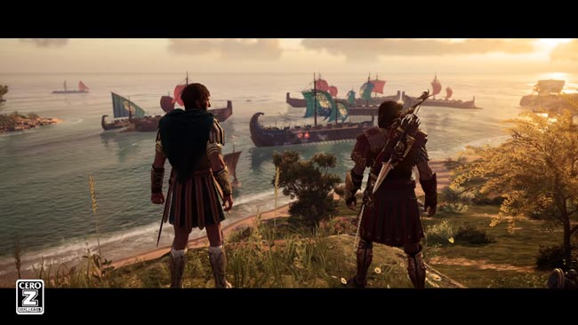 アサシンクリードオデッセイ 追加dlc1 最初の刃の遺産 最終エピソード3血脈が配信中 開始条件 トレーラーあり ゲームれぼりゅー速報 アサシンクリードオデッセイ 追加dlc1 最初の刃の遺産 最終エピソード3血脈が配信中 開始条件 トレーラーあり ゲームれぼりゅー速報