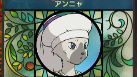 二ノ国2攻略 サブクエスト007 ほのぼの侍女 アンニャのお仕事 紹介 人材加入 こもれび雲のワタ入手場所 ゲームれぼりゅー速報