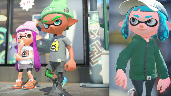 スプラトゥーン2攻略 ギアブランド ホッコリー 紹介とギア一覧 得意な追加ギアパワーsplatoon2 ゲームれぼりゅー速報