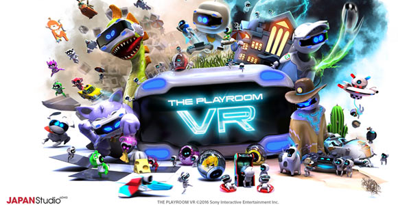 PSVRROOM