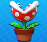 mario8dx_パックンフラワー
