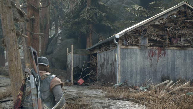 デイズゴーン攻略 ストーリー13 フリーカーキラー パイオニア墓地ミッションガイド Daysgone ゲームれぼりゅー速報