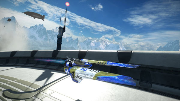 Psストア 国内版 完全リマスターps4 Wipeout Omega Collection 配信開始 6月21日まで早期購入特典付 Ps4pro対応 日本語トレーラー公開 ゲームれぼりゅー速報