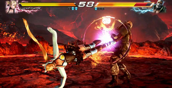tekken701