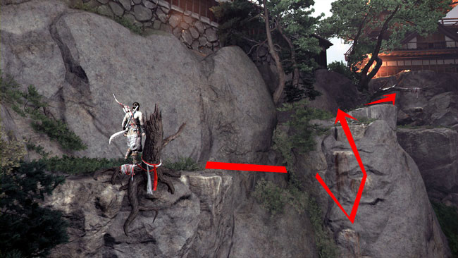 ゴーストオブツシマ攻略 ストーリー 闇からの使者 の進み方紹介 Ghost Of Tsushima ゲームれぼりゅー速報