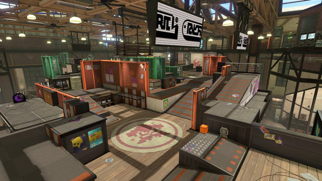 スプラトゥーン2今後のアップデート情報公開中 前作ステージ アンチョビットゲームズ 復活 新ブキにチャージキープ ノーチラス47 泡だらけ オーバーフロッシャー 追加 ゲームれぼりゅー速報