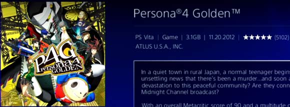 Persona4g