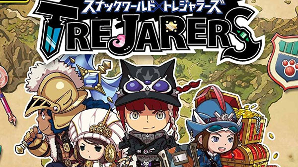 発売延期 3ds スナックワールド トレジャラーズ 8月10日発売に変更へ 新プロモビデオが公開 ゲームれぼりゅー速報 発売延期 3ds スナックワールド トレジャラーズ 8月10日発売に変更へ 新プロモビデオが公開 ゲームれぼりゅー速報