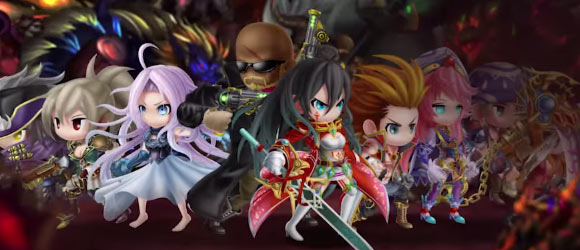 事前登録 開始 ネイティブrpg アヴァロンw 同時クローズbテスト参加者募集中 ゲームれぼりゅー速報