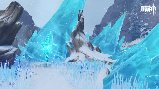 gensin-dragonspine-frostbe0