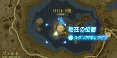 zeldabreath_shrine55map