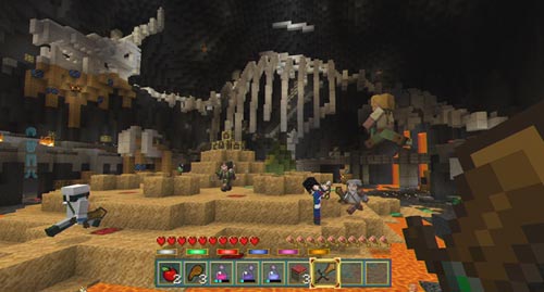 マイクラ ミニゲーム対戦バトルモードのシーズンパス登場 追加マップの配信開始 Ps4 Ps3 Psvita ゲームれぼりゅー速報 マイクラ ミニゲーム対戦バトルモードのシーズンパス登場 追加マップの配信開始 Ps4 Ps3 Psvita ゲームれぼりゅー速報