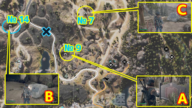 daysgone_raidcamp3collectio